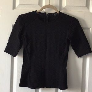Rag & Bone Women’s Black Blouse.